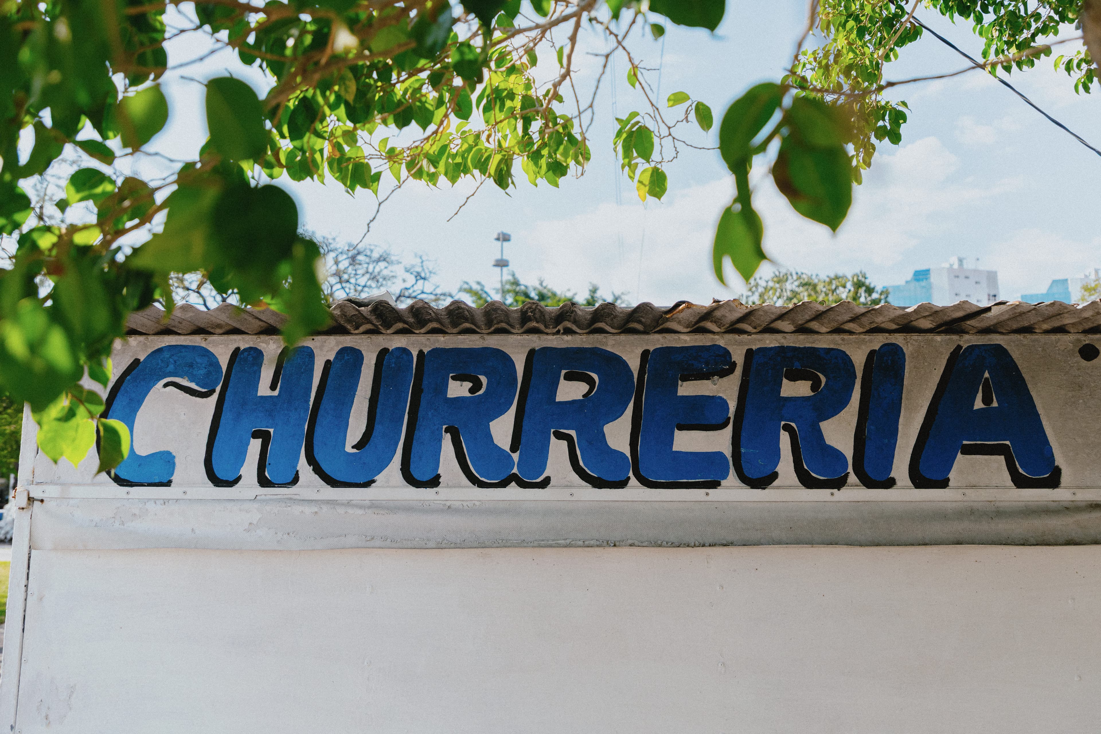 Churrería El Jarocho — archivo