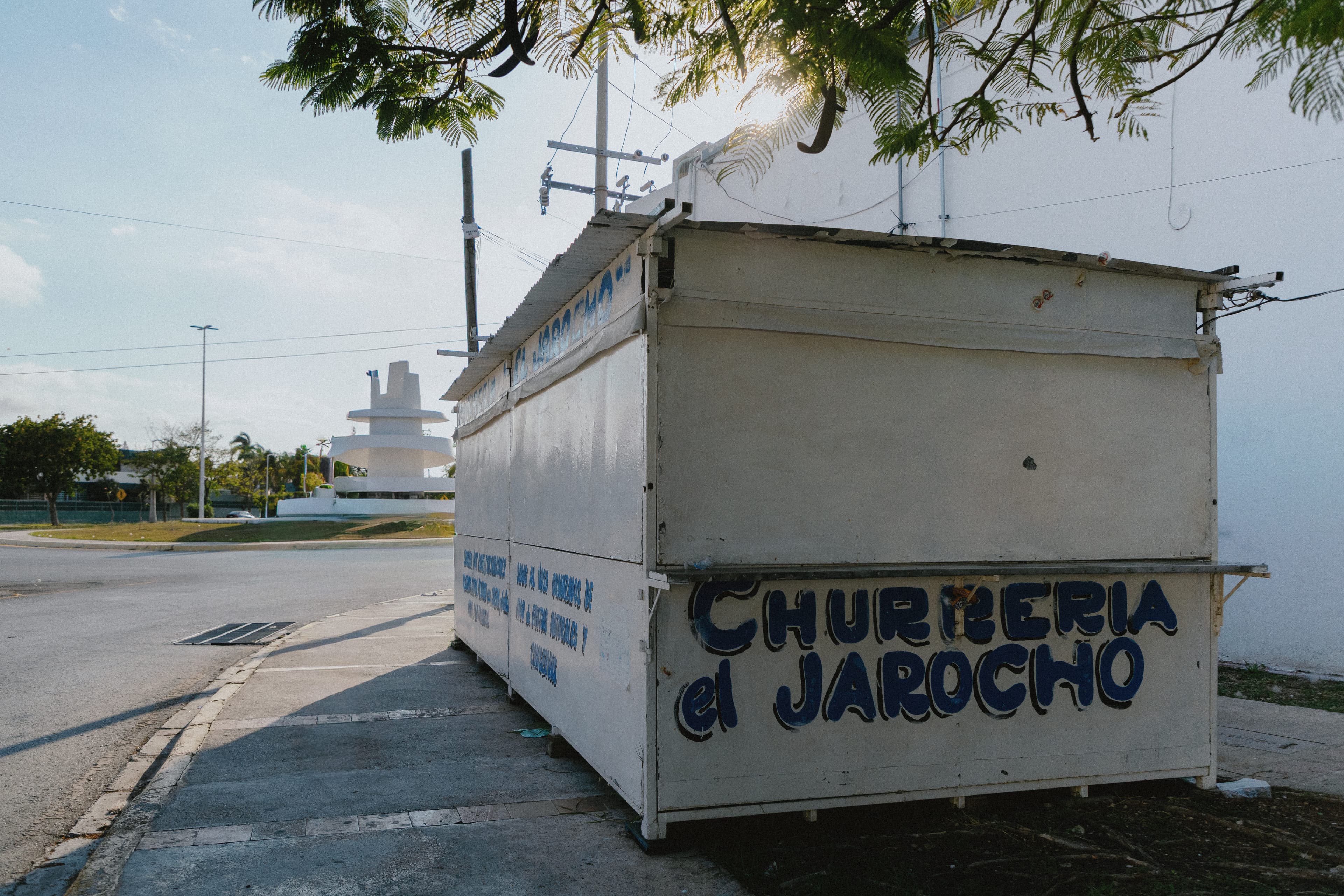 Churrería El Jarocho — archivo