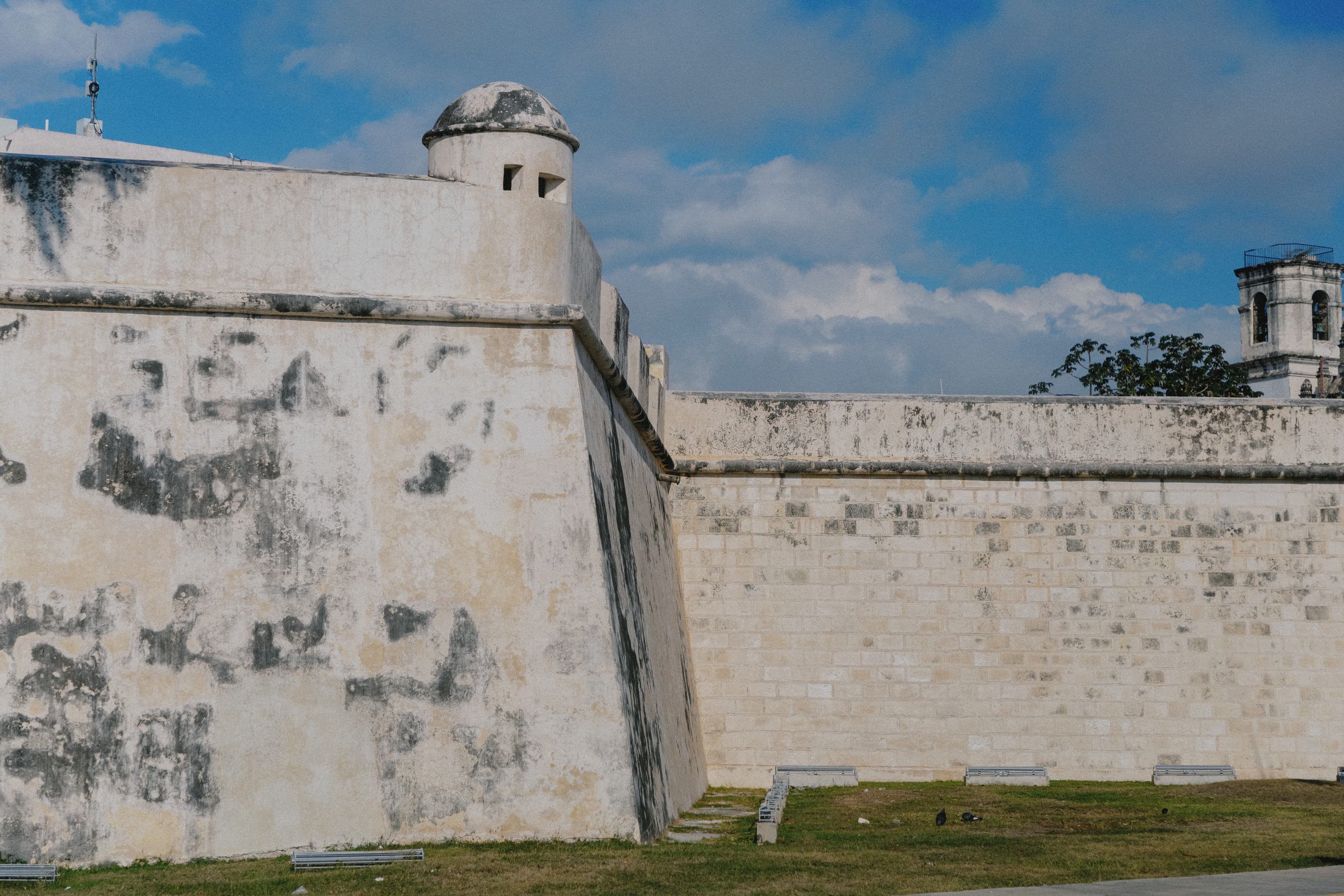 Murallas de Campeche