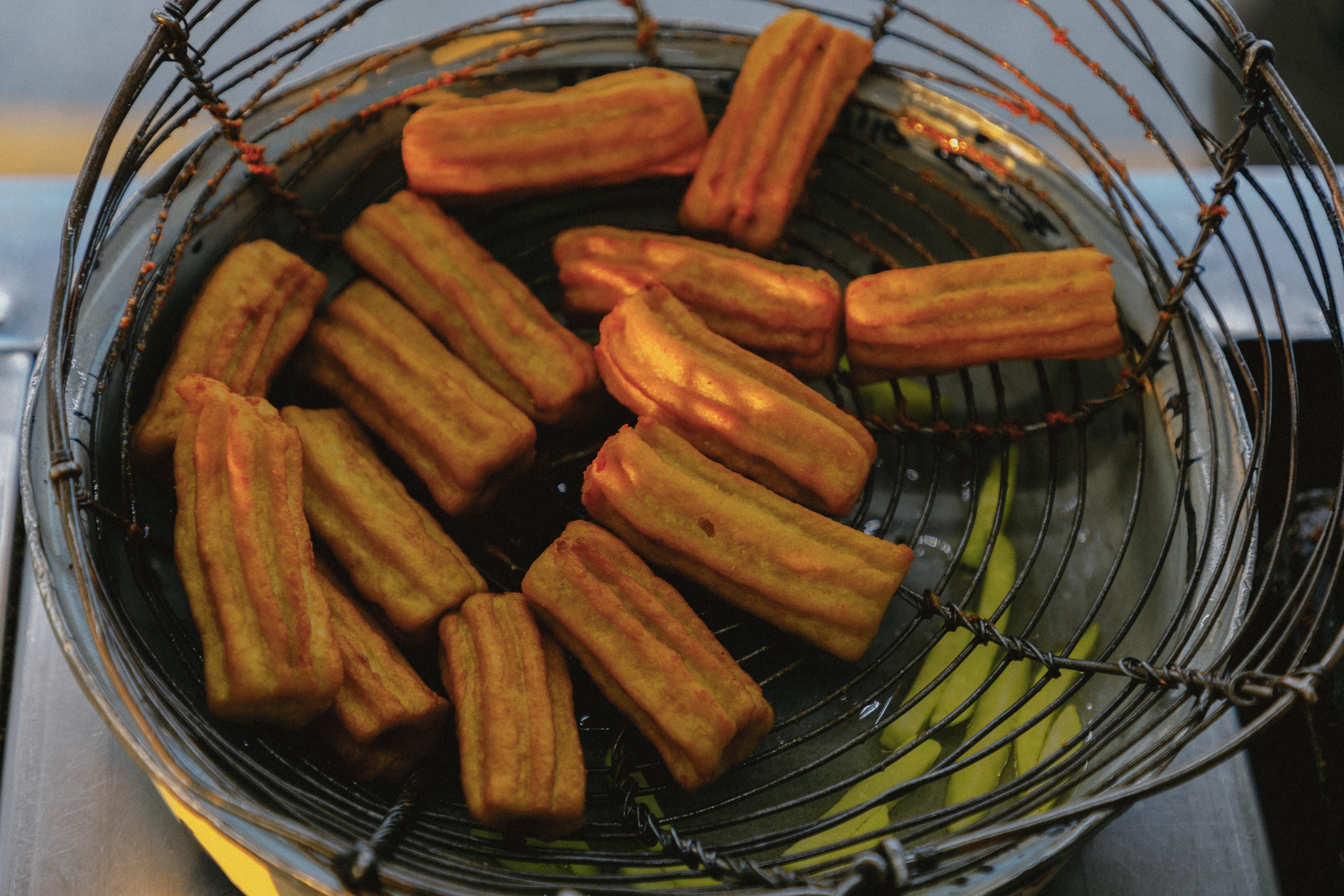 Churrería El Jarocho — archivo