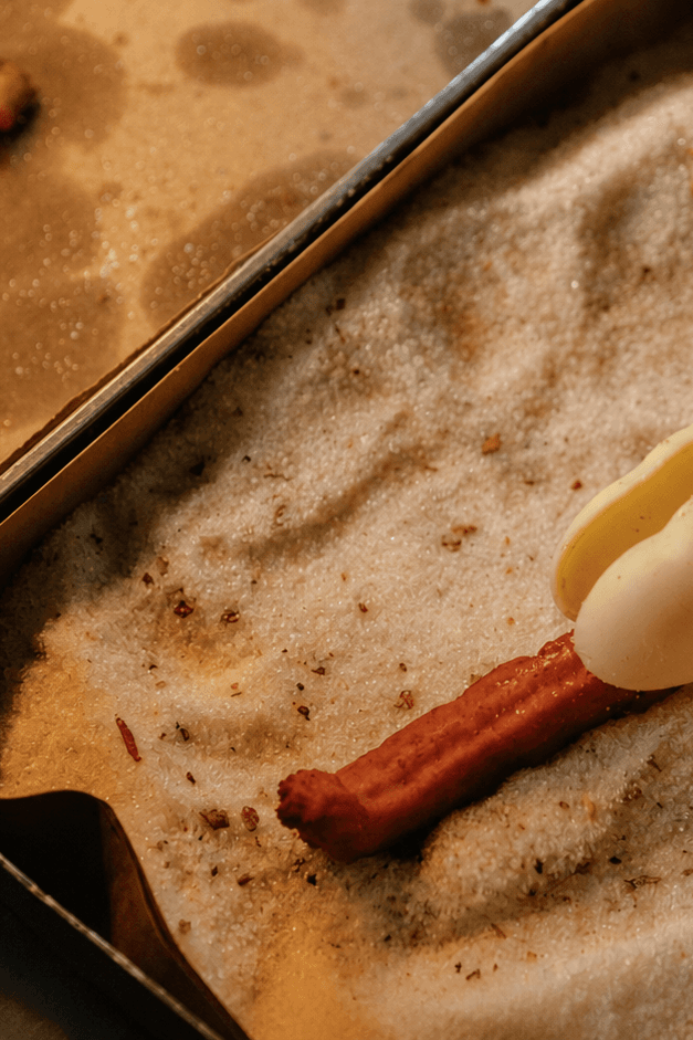 Churros El Jarocho