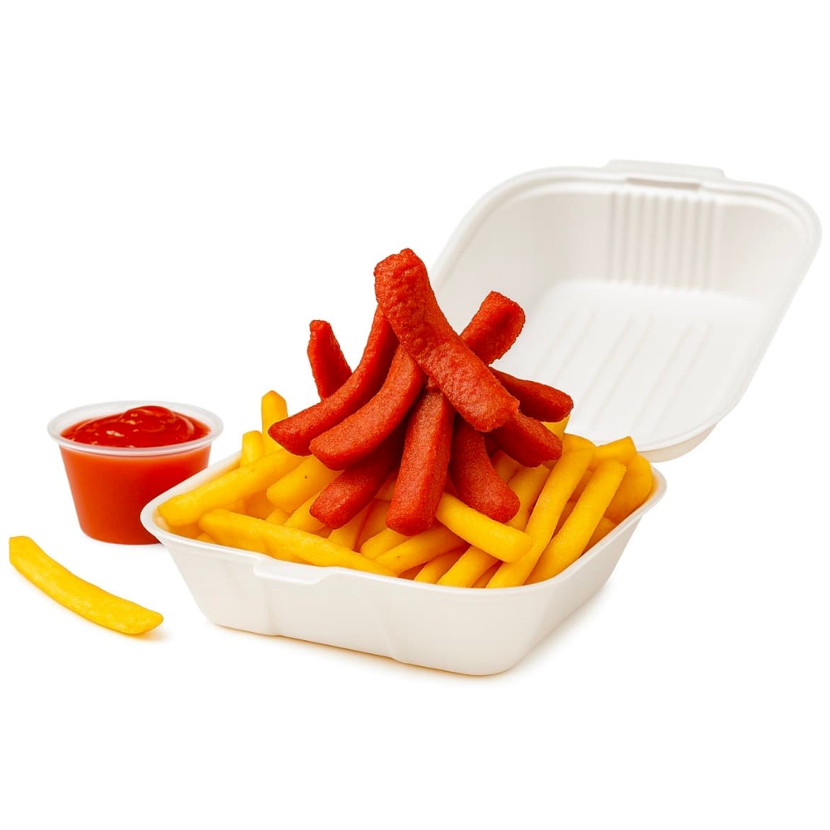 Papas a la Francesa